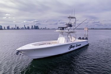 39' Seavee 2020 Yacht For Sale
